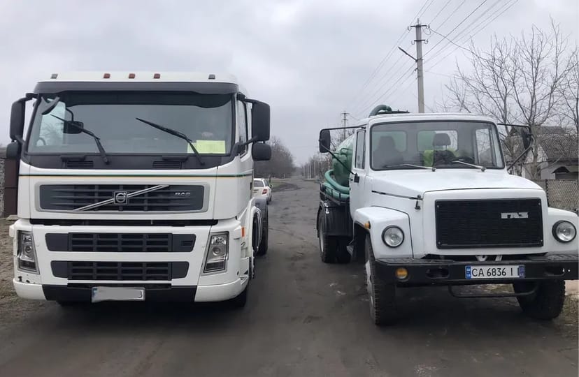 Викачка Ям, Туалетів, Септиків, Асенізатор/Викачка каналізацій