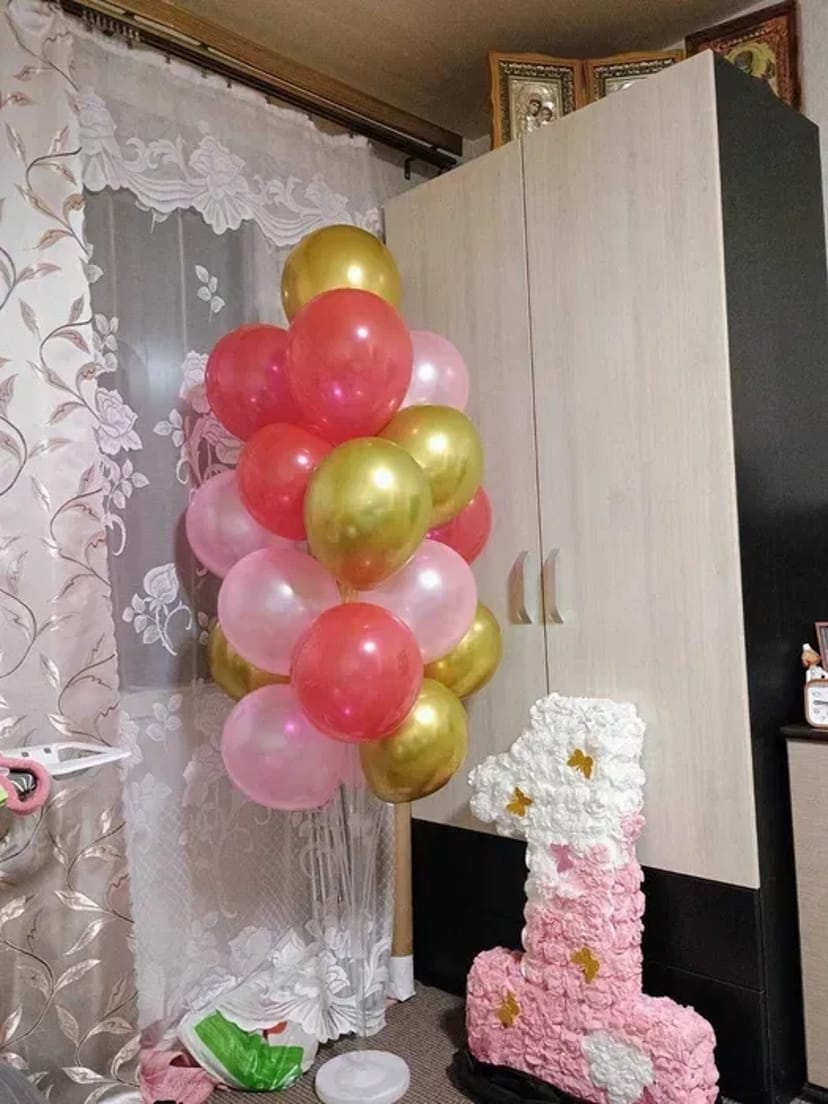 Банер, каркас, підставка для кульок для фотозони