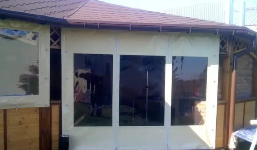 Послуги пошиття тентів