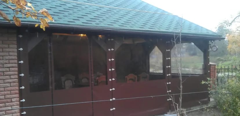 Послуги пошиття тентів