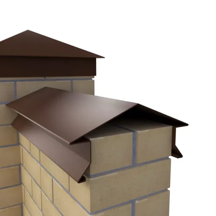 Парапети на дах від виробника!