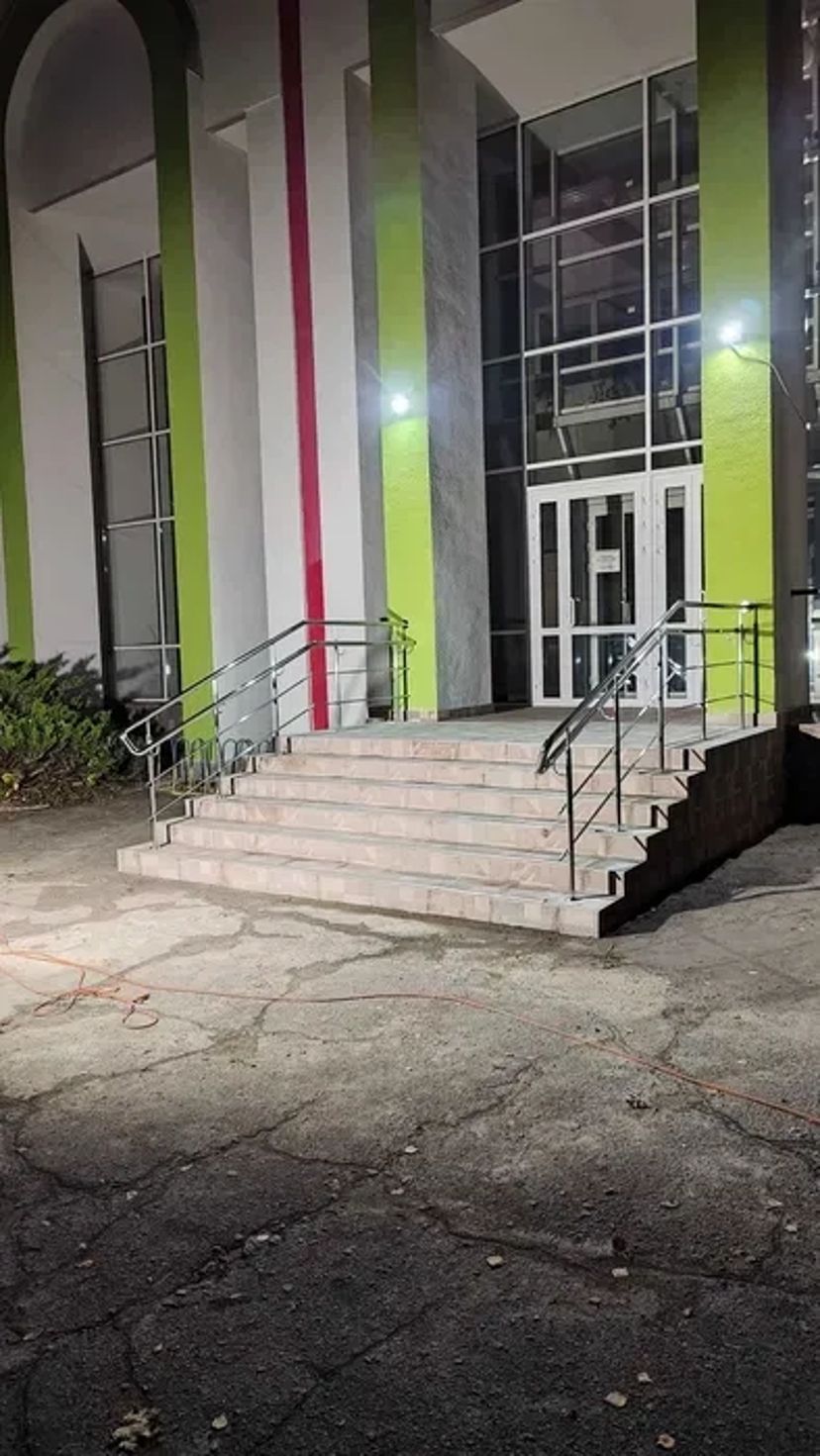 Перила Поручні Огорожі