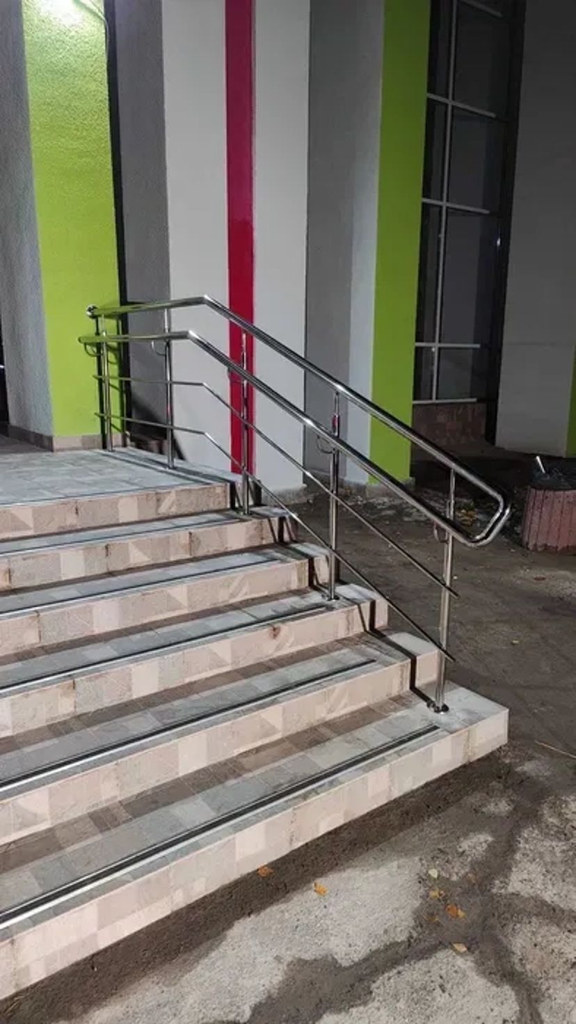 Перила Поручні Огорожі