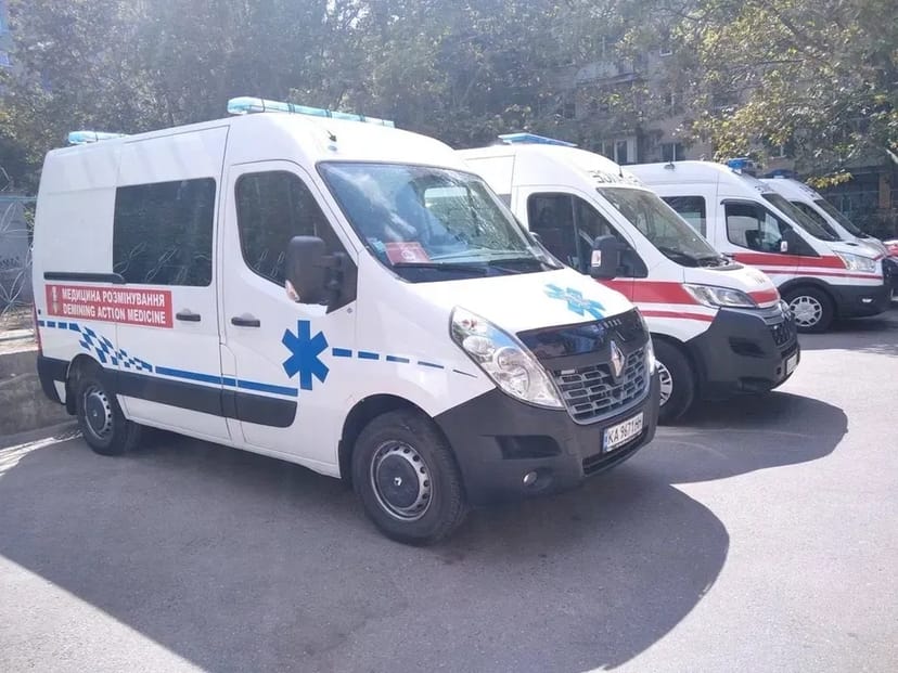 Реанімобіль