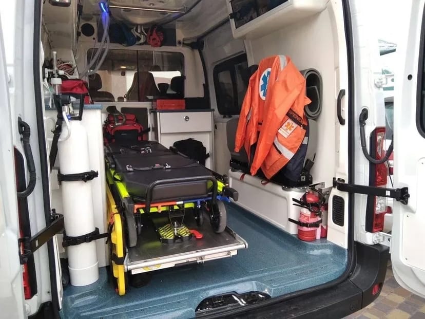 Реанімобіль