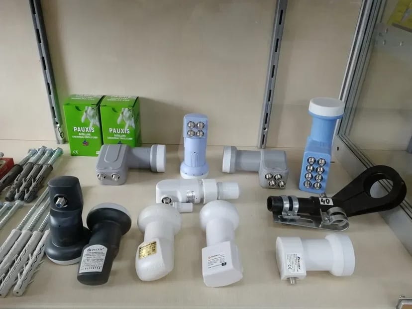 Супутникове тб. ремонт. встановлення. Ремонт та прошивка тюнерів