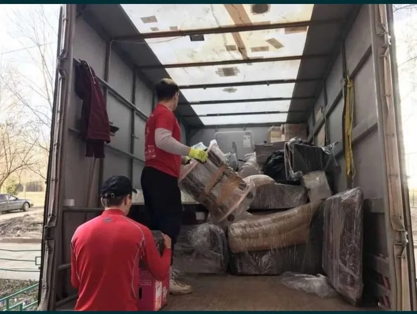 Грузоперевезення Вінниця