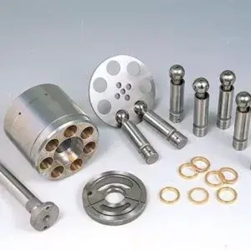 Ремонт насосів LINDE BMV260