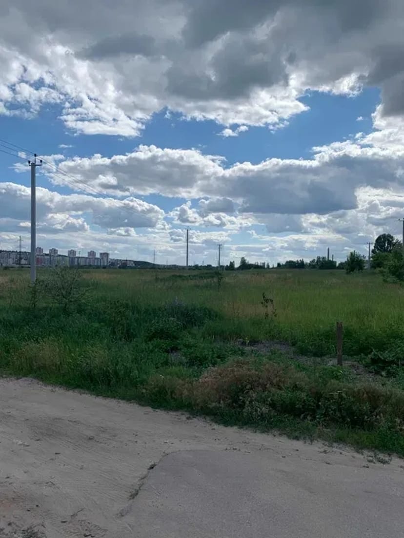 Промзона. Буча. 2 га.