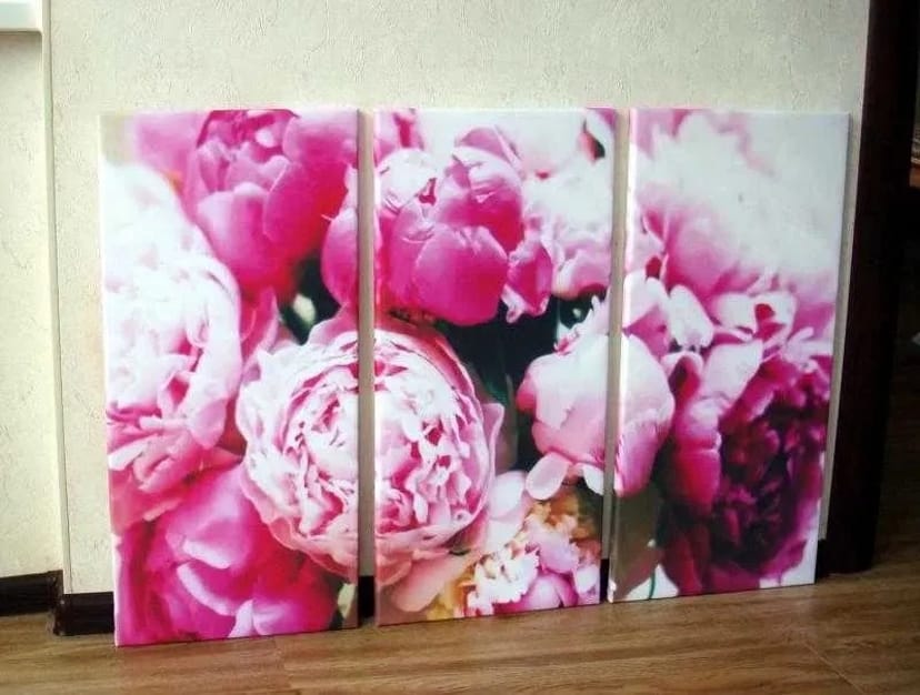 Друк ФОТО на холсті Ирпінь фото на холсті на Подарунок