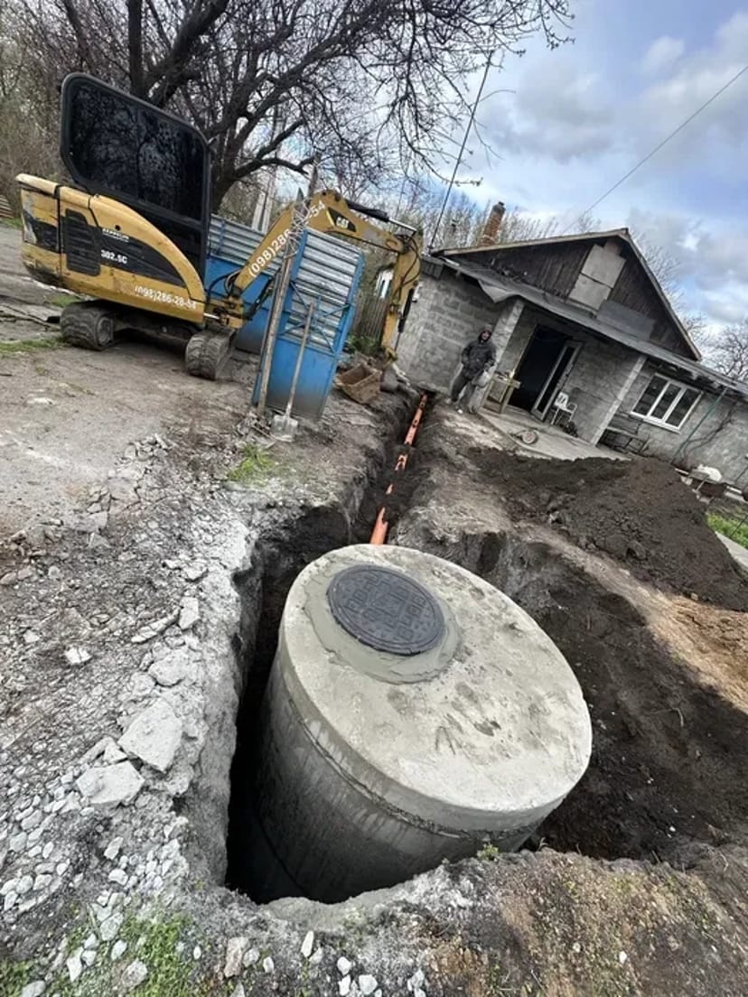 Криниця  будь-якого виду