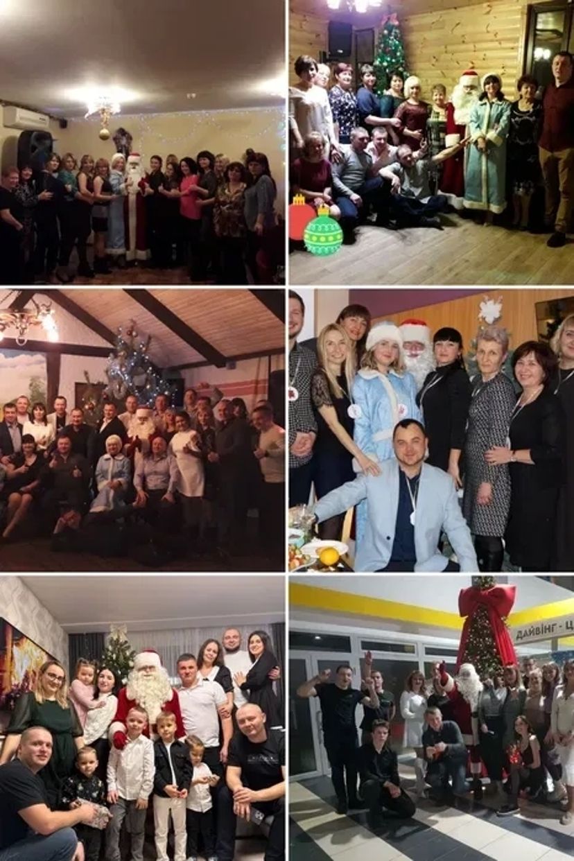 Стильний ведучий, музичний супровід, живий спів на новорічний корпоратив