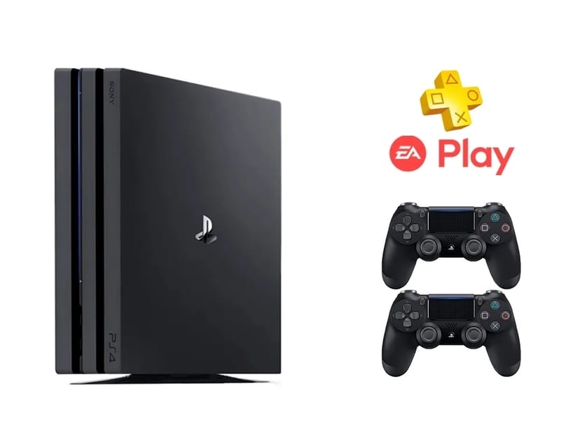 Консоль Sony PlayStation 4 Pro | Безкоштовна доставка