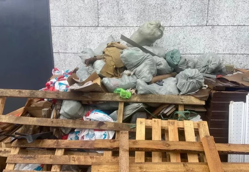 Вивіз сміття від 400грн, грузчики