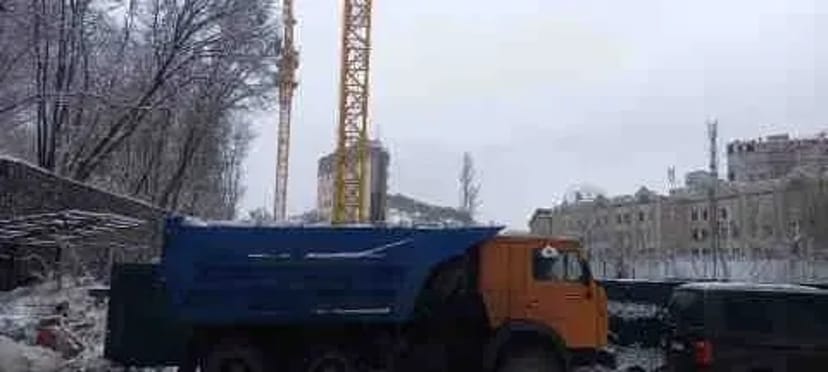 Вивіз буд.сміття.Вывоз мусора Киев. Демонтаж Грузчики. Грузоперевозки.