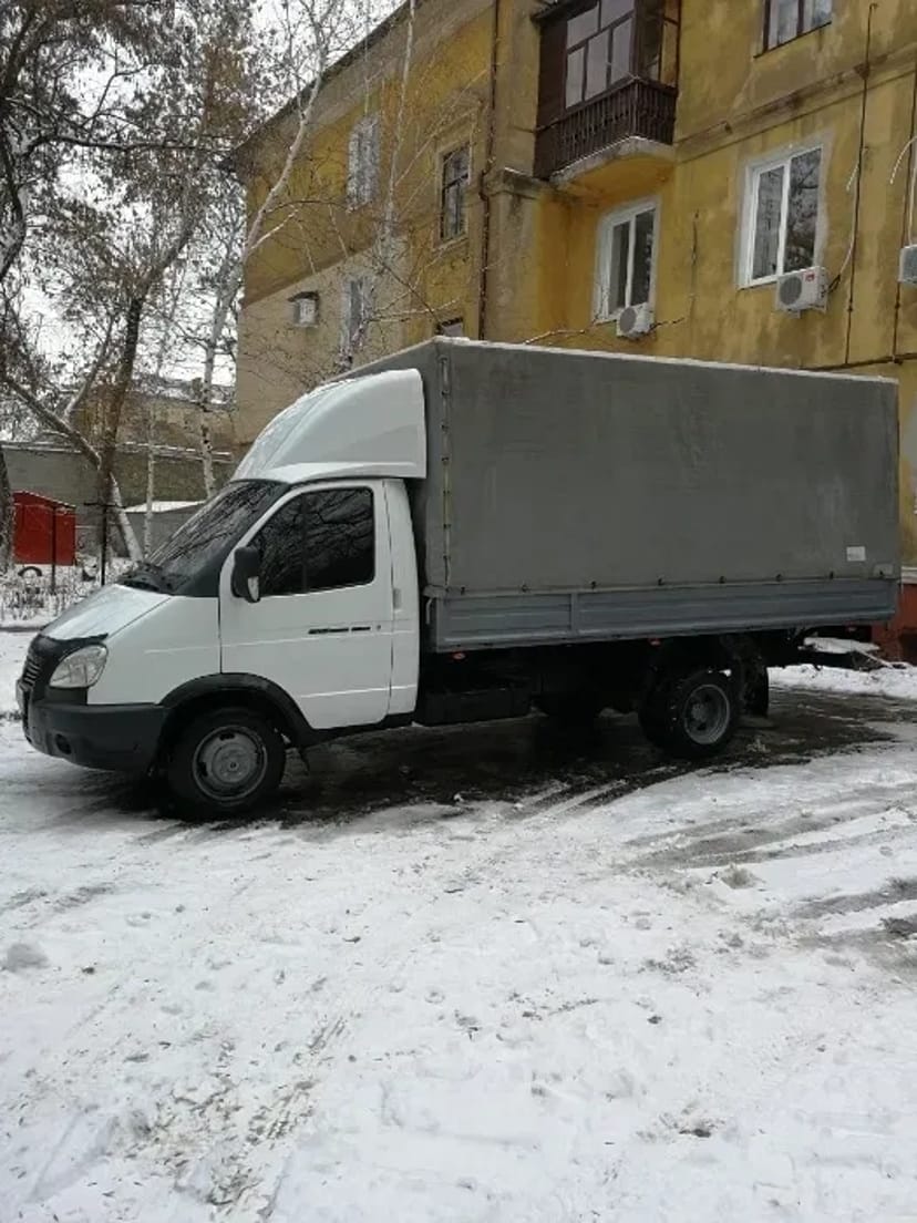 ГАЗель (тент), 4 метри, висока. Всі види перевезень.