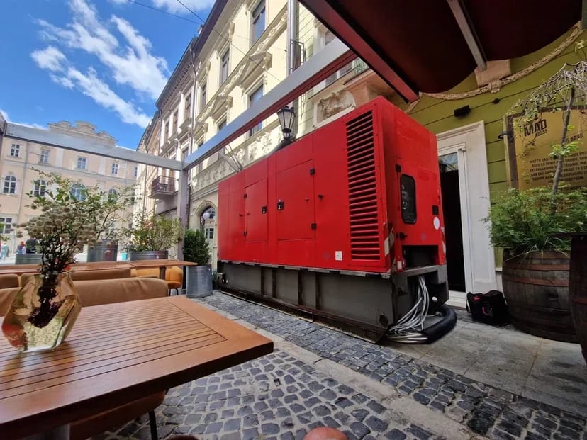 Генератор,електростанція.