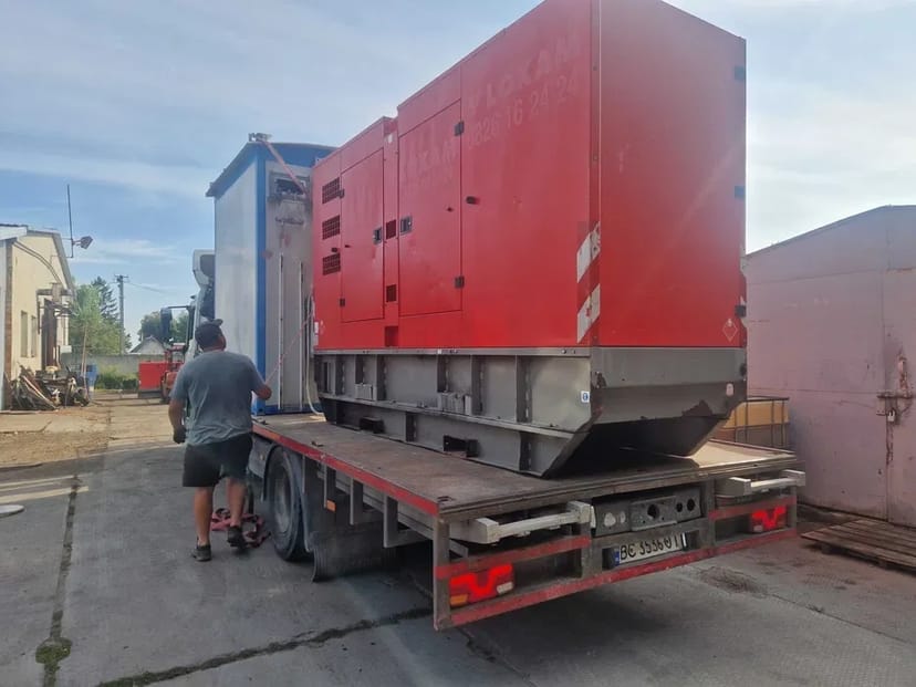 Генератор,електростанція.