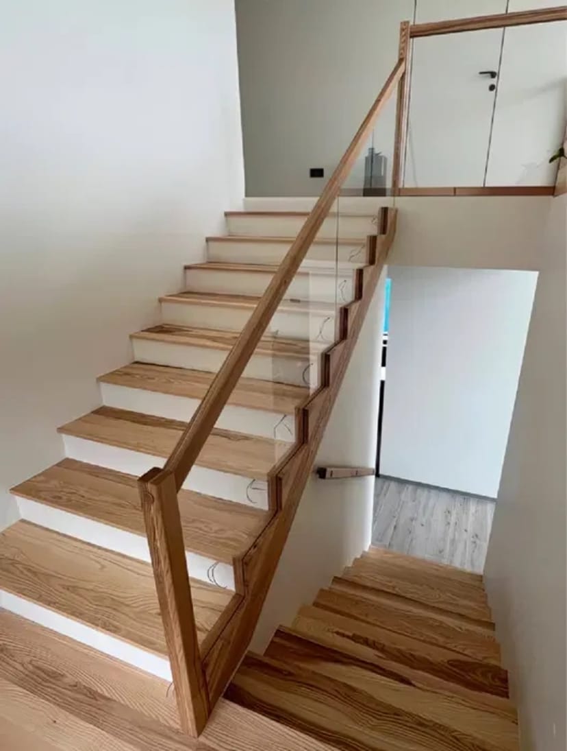 Виготовлення встановлення сходів, лестниц