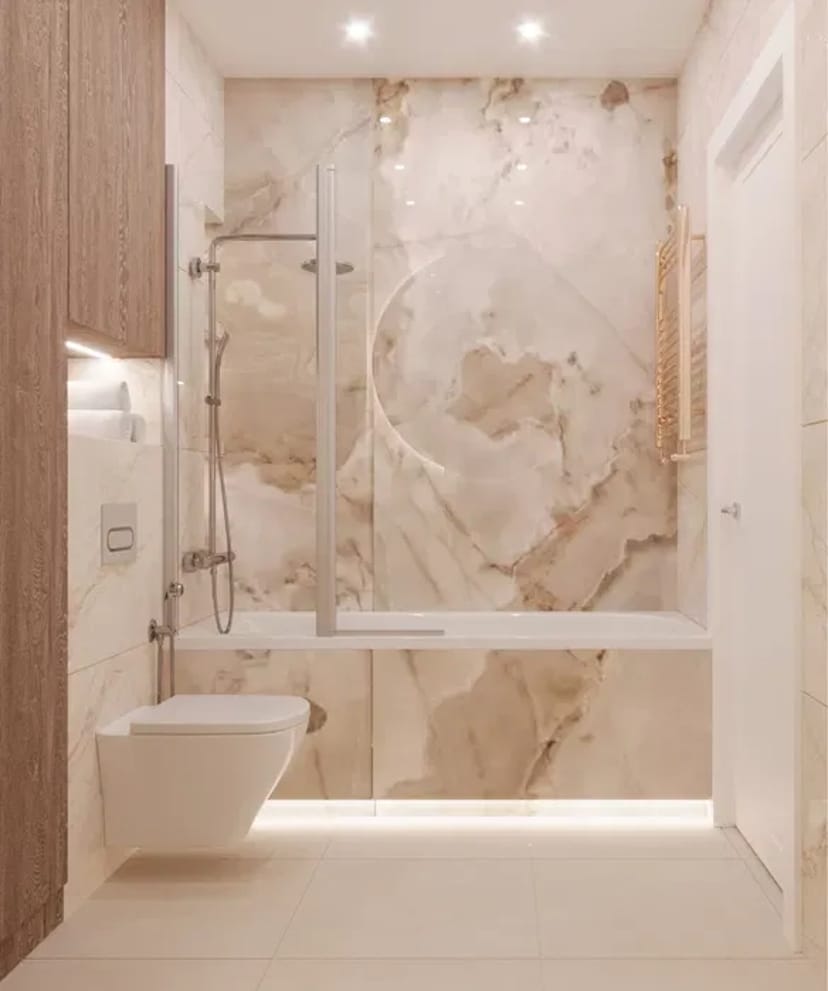 Дизайн інтер’єру “під ключ” – красиво, зручно, продумано.