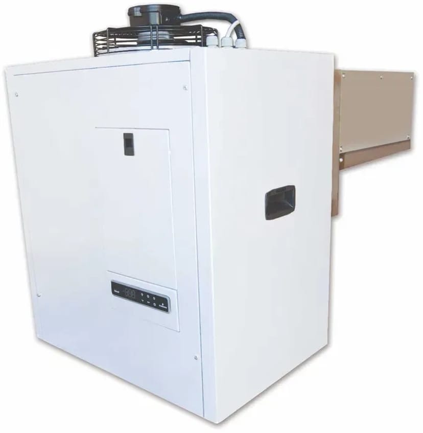 Збірно - розбірні холодильні камери. Моноблоки (холодильні машини).