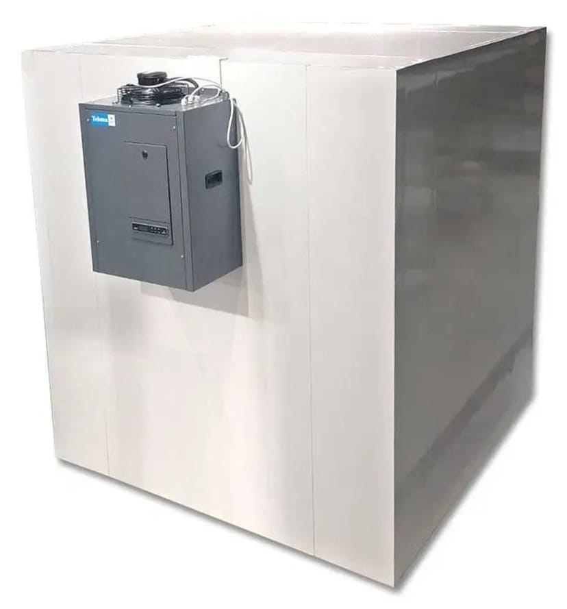 Збірно - розбірні холодильні камери. Моноблоки (холодильні машини).