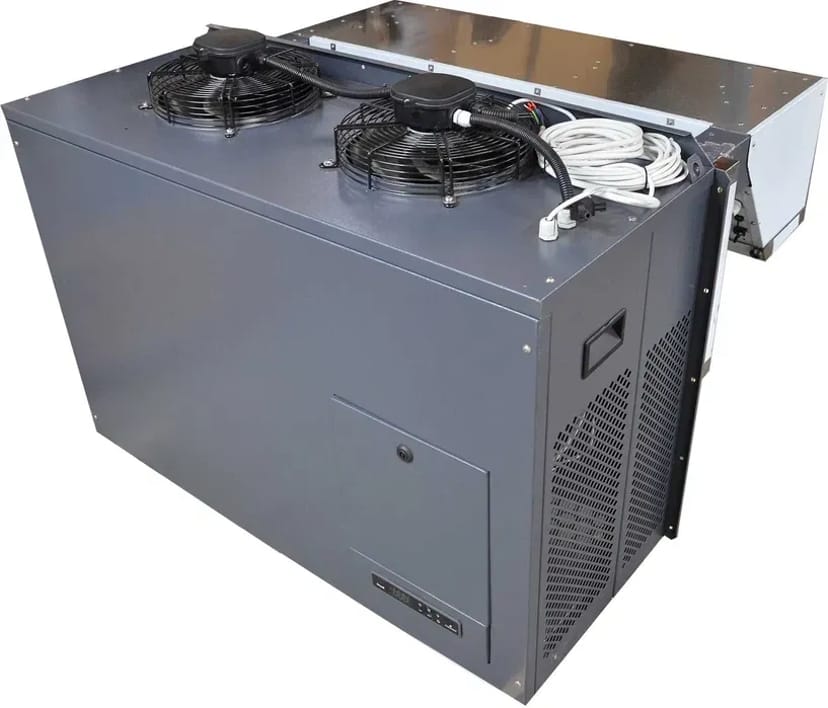 Збірно - розбірні холодильні камери. Моноблоки (холодильні машини).