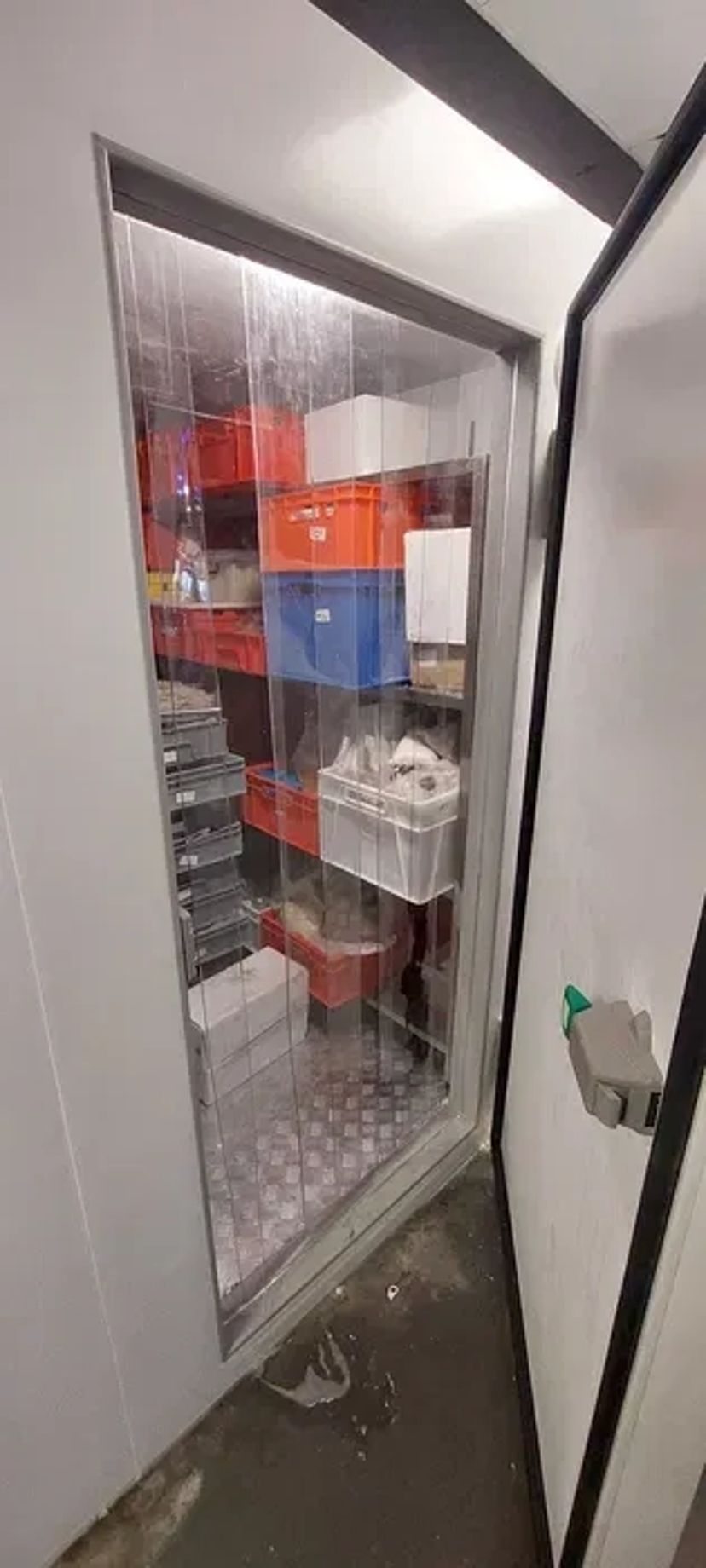 Збірно - розбірні холодильні камери. Моноблоки (холодильні машини).