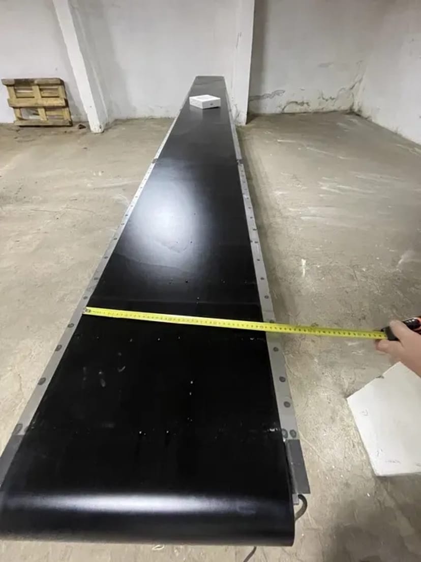 Стрічковий транспортер