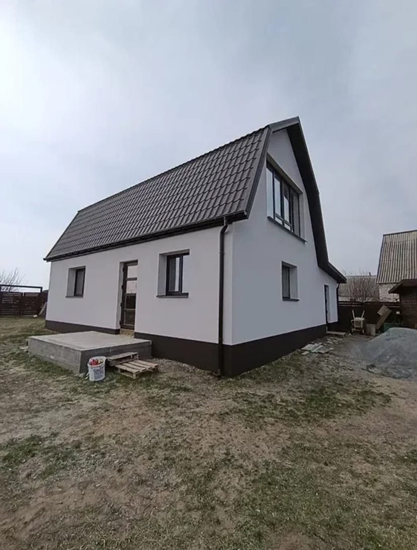 Утеплення фасадів Стяжки сходи фундаменти та інші роботи