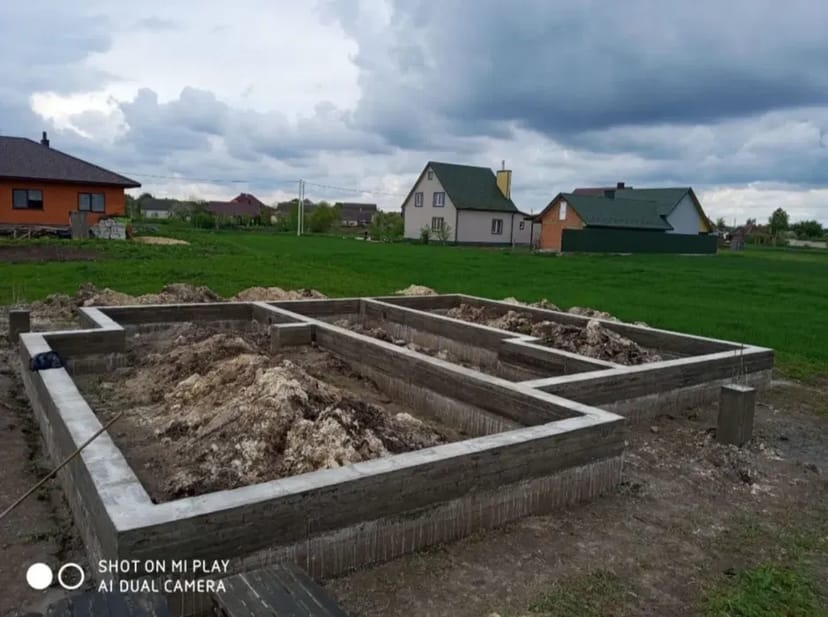 Утеплення фасадів Стяжки сходи фундаменти та інші роботи