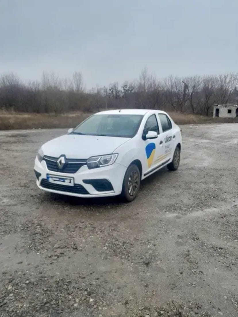 Авто під таксі Харків, авто під таксі Uklon