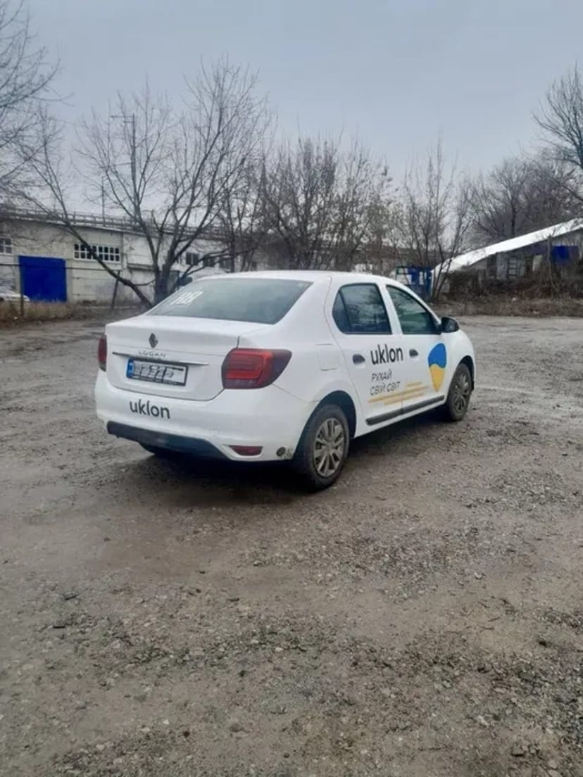 Авто під таксі Харків, авто під таксі Uklon