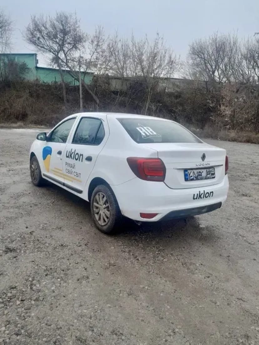 Авто під таксі Харків, авто під таксі Uklon