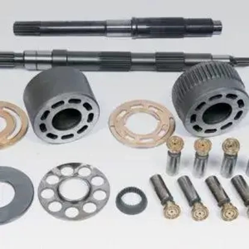 Ремонт гідронасосів Kawasaki NVK45 DNB08