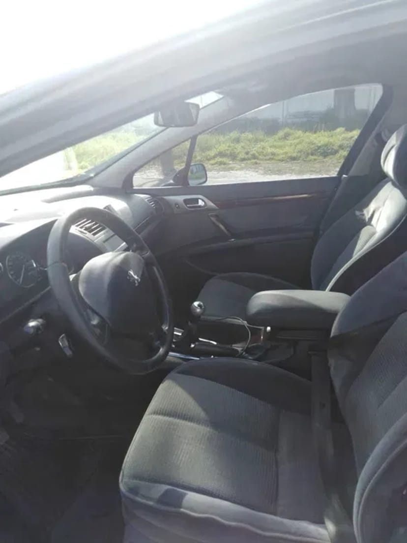 Пежо 407 Peugeot 407