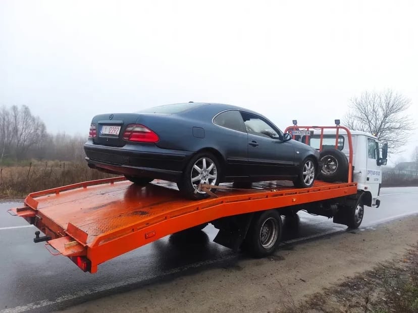 Евакуатор Шостка, Глухів, Кролевец, Шостка