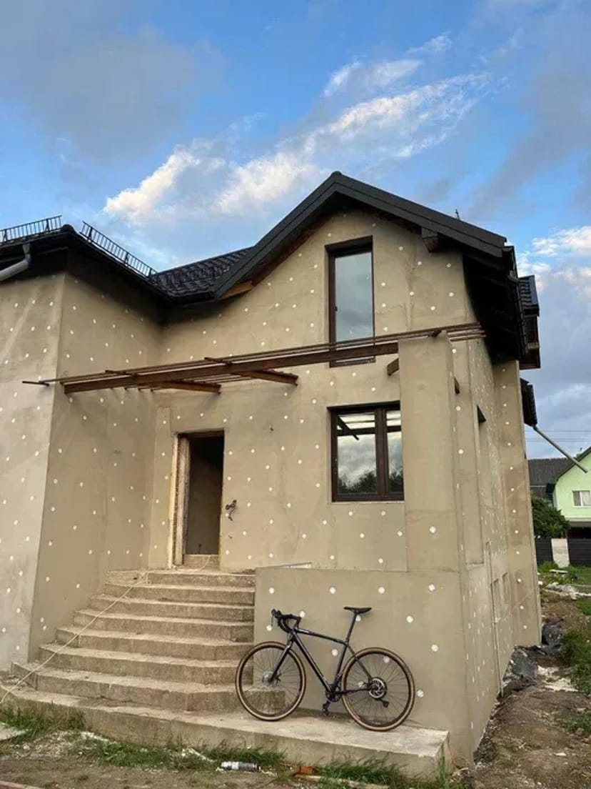 Фасадні роботи Львів та область. Працюємо без посередників.