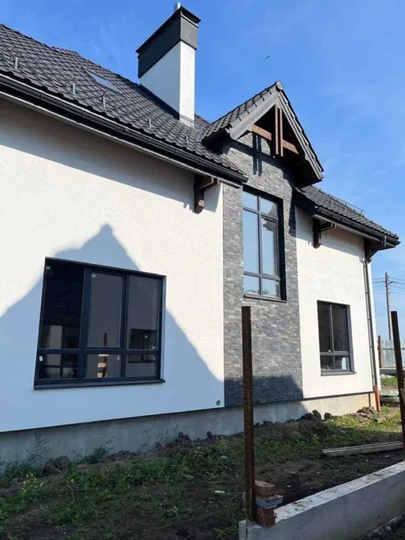 Фасадні роботи Львів та область. Працюємо без посередників.