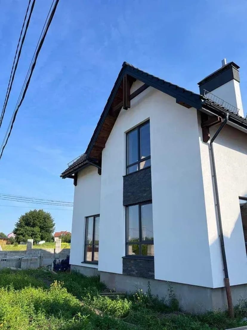 Фасадні роботи Львів та область. Працюємо без посередників.