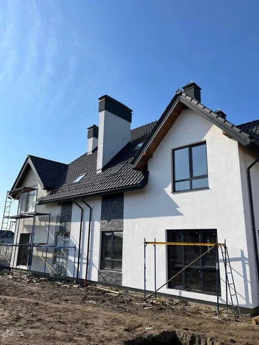 Фасадні роботи Львів та область. Працюємо без посередників.