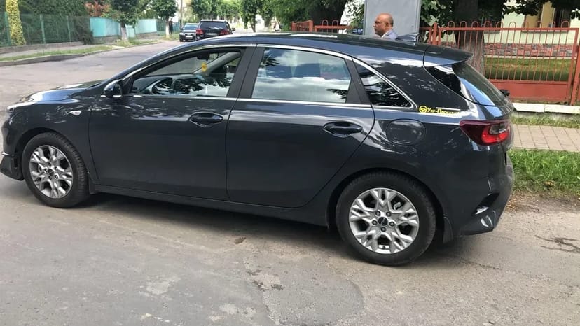 Авто Kia Ceed  
