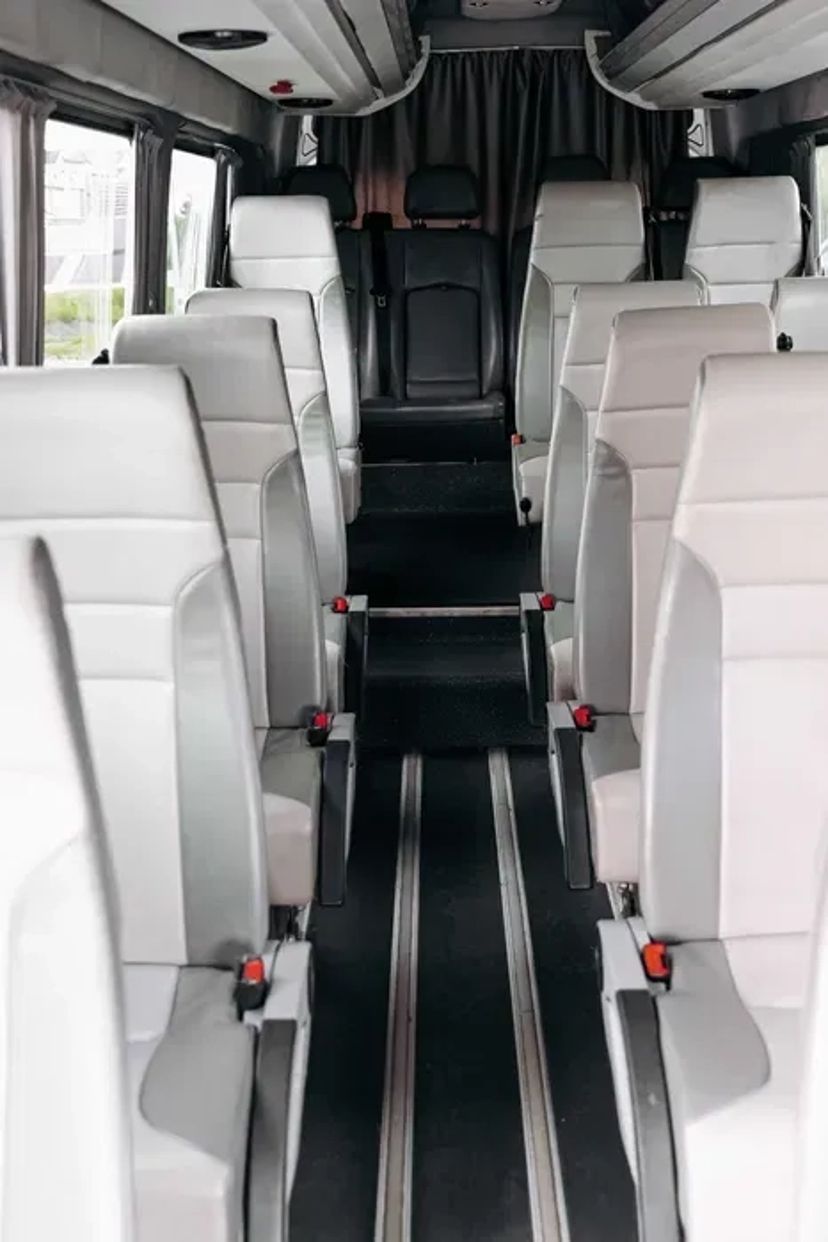 Пасажирські перевезення