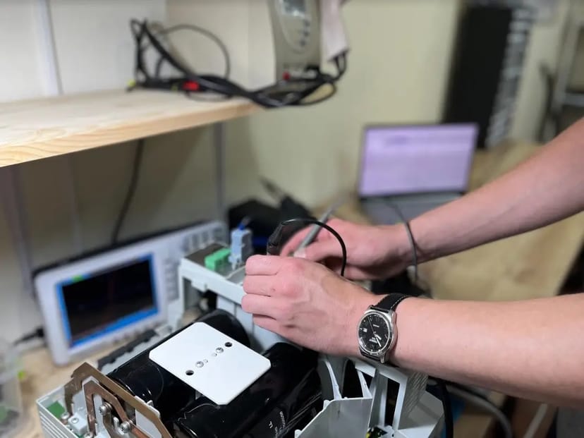 Ремонт промислової електроніки в Україні