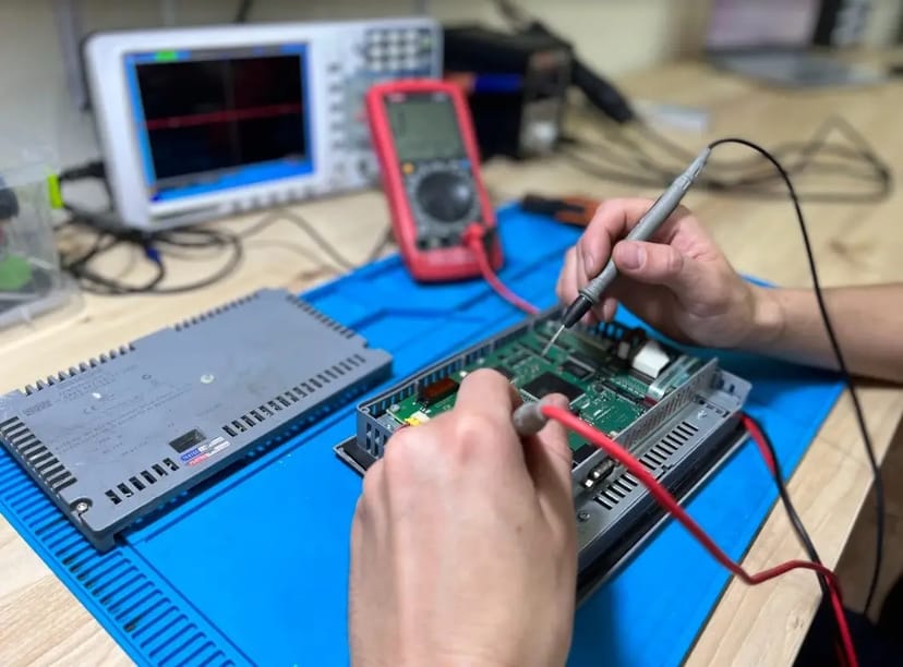 Ремонт промислової електроніки в Україні