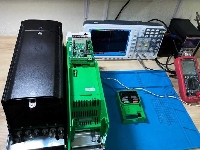 Ремонт промислової електроніки в Україні