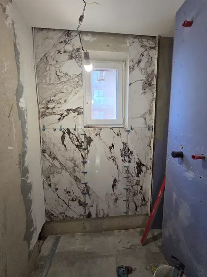 Якісне укладання плитки будь-якої складності для дому та бізнесу