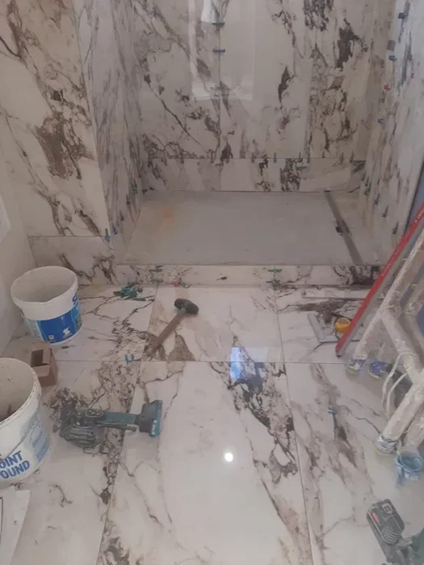 Якісне укладання плитки будь-якої складності для дому та бізнесу