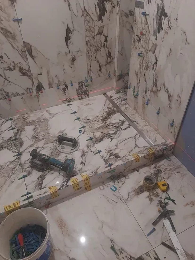 Якісне укладання плитки будь-якої складності для дому та бізнесу