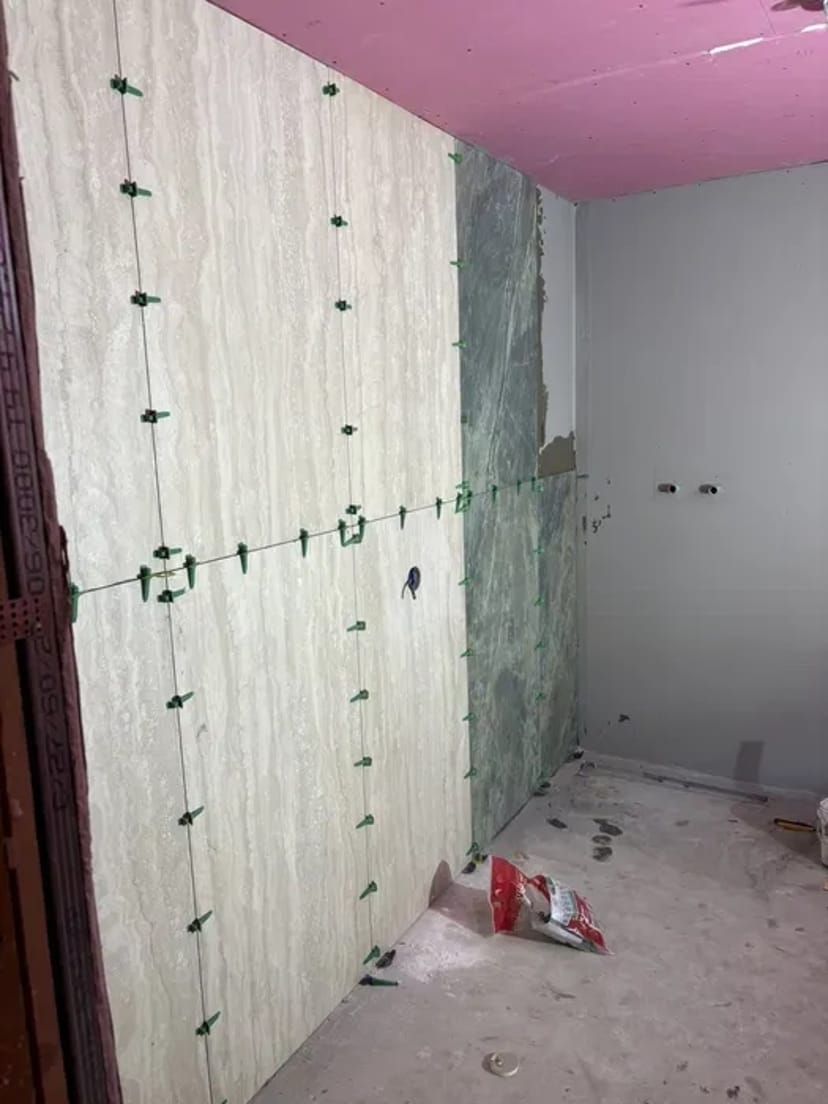 Якісне укладання плитки будь-якої складності для дому та бізнесу